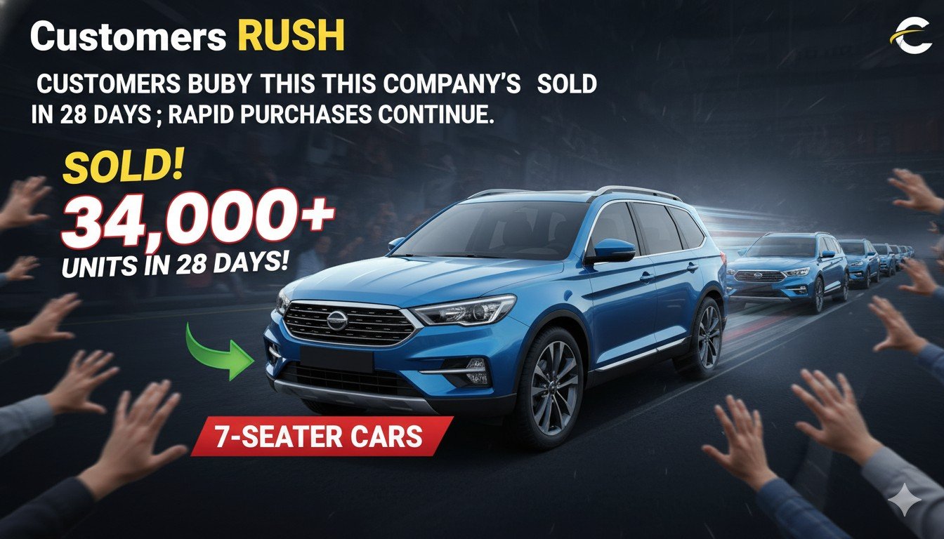 टोयोटा Innova Hycross और Crysta 7-सीटर कारें फरवरी 2026 में हाई डिमांड में, ग्राहक धमाकेदार खरीदारी कर रहे हैं